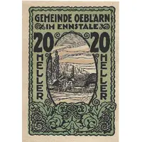 20 Heller Oeblarn