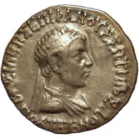 Tetradrachm - Polynexus Usurper