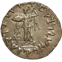 Tetradrachm - Polynexus Usurper