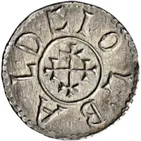 Penny - Ceolwulf I Group I, London