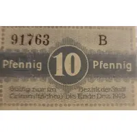 10 Pfennig