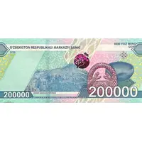 200 000 Soʻm