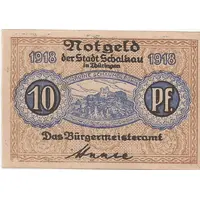 10 Pfennig