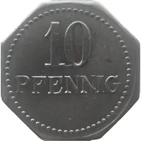 10 Pfennig - Langenschwalbach