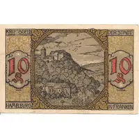 10 Pfennig