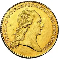 2 Souverains - Francis II