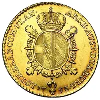 2 Souverains - Francis II