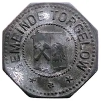 10 Pfennig - Torgelow