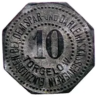 10 Pfennig - Torgelow