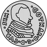 3 Grossus - Gotthard Kettler Mitau