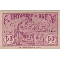 50 Céntimos Breda