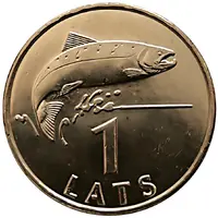 1 Lats Salmon