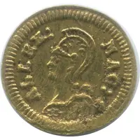 Counter Token - Alexander Plus Ultra