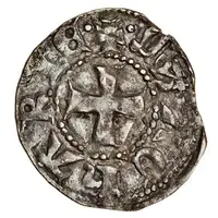 1 Denier Tornese - Martin Zaccaria