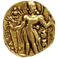 Dinar - Chandragupta II