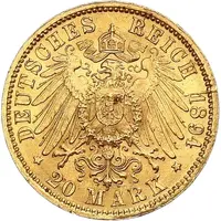 20 Mark - Frederick I