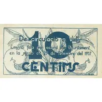 10 Céntimos Valls