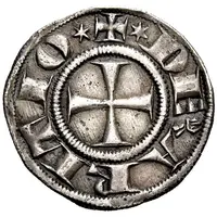 1 Grosso Agontano - Guglielmo degli Ubertini