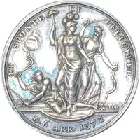 Medal - Bi-Centennial of the Liberation of Vlissingen