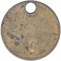 Token - I.A.H. & Co Monday Workers Gate Check