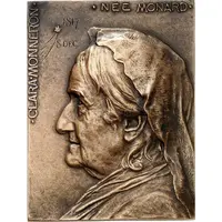 Clara Monneron, born Monard