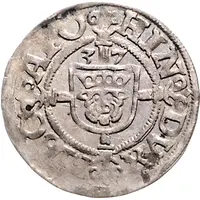 1 Sechsling - Henry V