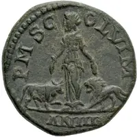 Dupondius - Gordian III