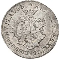 1/3 Thaler - Henry XXIV