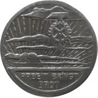 10 Pfennig - Frankenthal