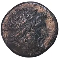 Æ - Mithridates VI Amaseia