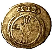 1 Kreuzer - Charles Alexander of Lothringen