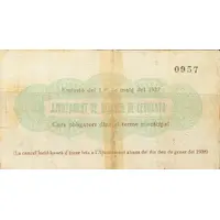 1 Peseta Bellver de Cerdanya