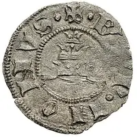 Quattrino - Boniface IX