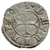 Quattrino - Boniface IX