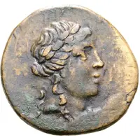 Tetrachalkon - Mithridates VI Gorgippia