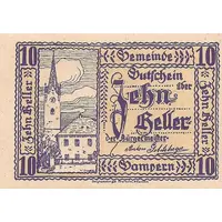 10 Heller Gampern