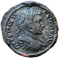 Tetrassarion - Geta MHTPOΠΠONTOY TOMЄΩC Δ, Tomis