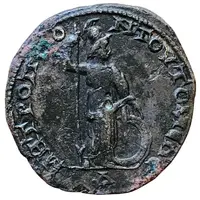 Tetrassarion - Geta MHTPOΠΠONTOY TOMЄΩC Δ, Tomis