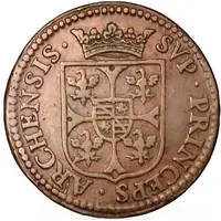 2 Liards - Charles I