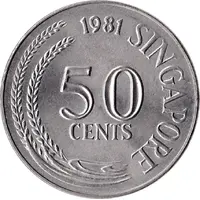 50 Cents