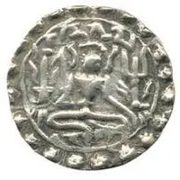 Ratnattraya Dinar - Samatata Sri Rattnatraya, Debased