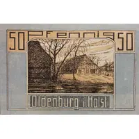 50 Pfennig I. Iwersen