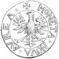 1 Scudo d`oro - Antonio Maria Tizzone