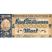 5 000 000 Mark
