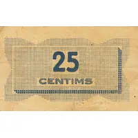 25 Céntimos Rodonyà