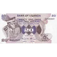 20 Shillings