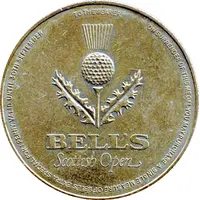 Token - Bell’s Scotch Whisky