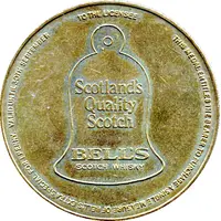 Token - Bell’s Scotch Whisky