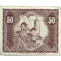 50 Pfennig