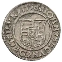 1 Denier - János Zsigmond and Izabella